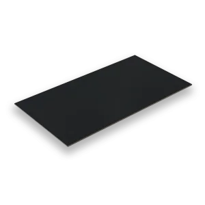 16mm Plywood sheet – Black Pitted Melamine Carcass Material Plywood