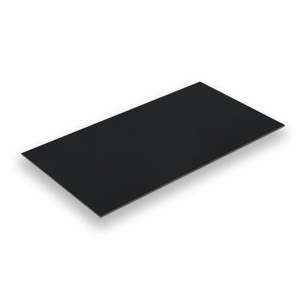 16mm Plywood sheet – Black Pitted Melamine Carcass Material Plywood 3