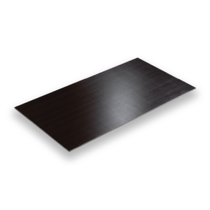 18mm Plywood sheet – Dark Wood Grain Melamine Plywood