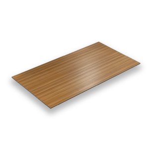 18mm Plywood sheet – Light Wood Grain Melamine Plywood