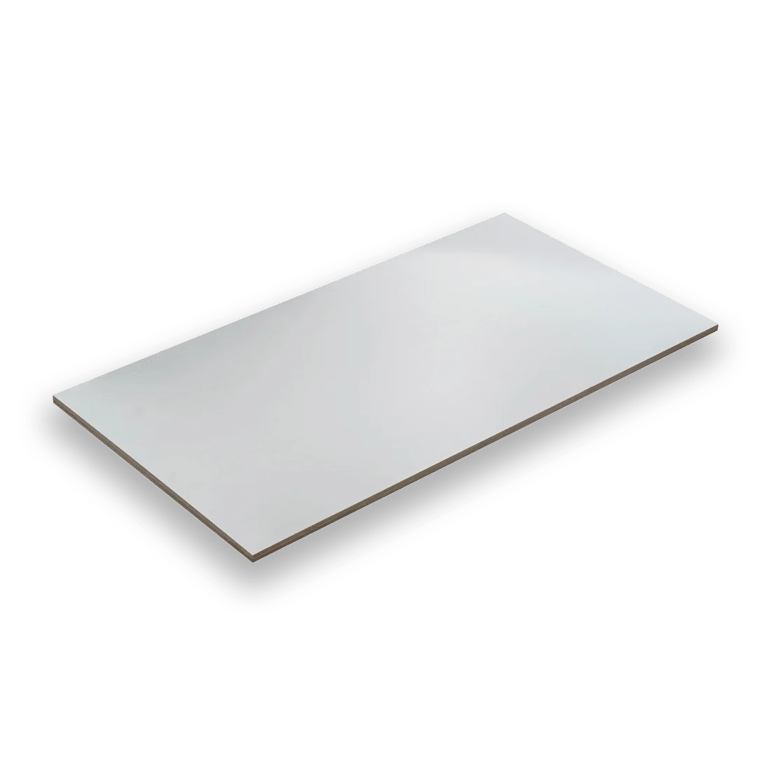 16mm Plywood sheet – Warm White Pitted Melamine Plywood 3