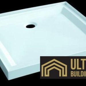 Acrylic Shower Tray (Square) Furniture
