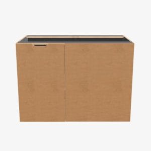 1-Door and 1-Shelf Corner Storage Kitchen Base Cabinet (LH) Kitchens 3
