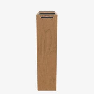 1-Door and 1-Shelf Storage Kitchen Base Cabinet Kitchens 3