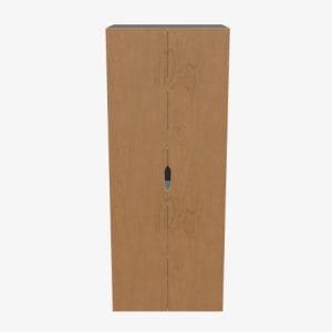 2-Door Tall Storage Cabinet Kitchens