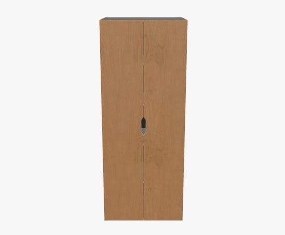 End Panel for Tall Cabinets Standard Kitchens 3