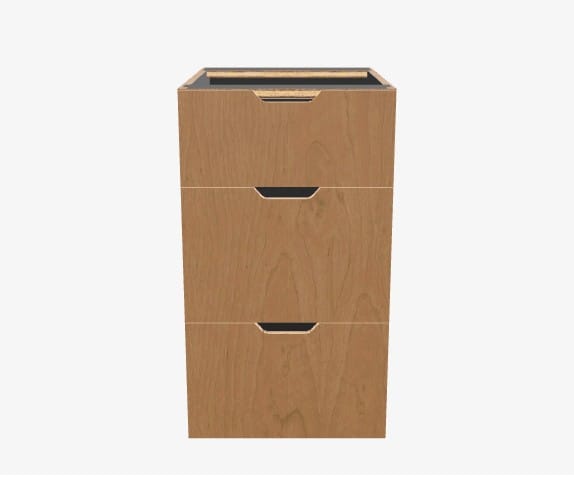 End Panel for Tall Cabinets Standard Kitchens 5