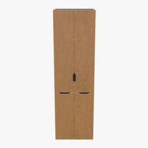 4-Door Tall Storage Cabinet Kitchens 3