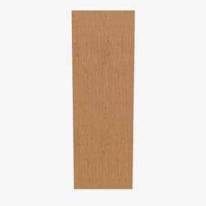 End Panel Tall Extra Deep Option for Fridge Enclosure Kitchens