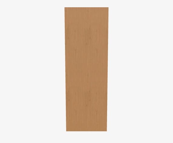 Wall Mounted Single Door Cabinet Kitchens 3