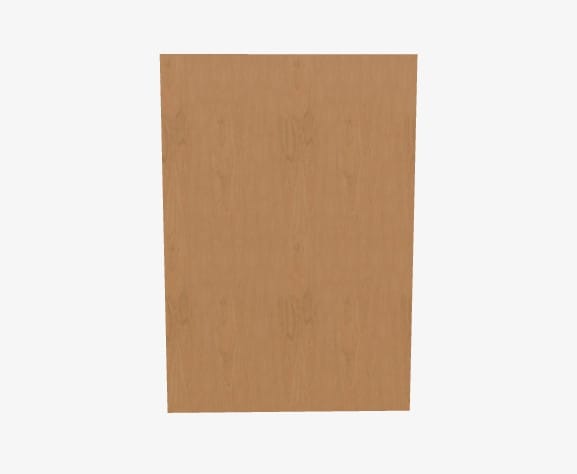 End Panel for Tall Cabinets Standard Kitchens 9