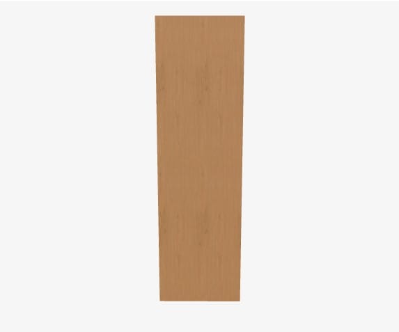 End Panel for Tall Cabinets Standard Kitchens 10