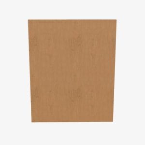 End Panel for Wall Mounted Cabinets Kitchens