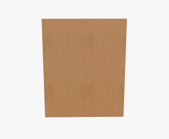 End Panel for Tall Cabinets Standard Kitchens 11