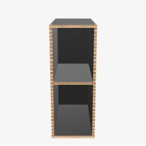 Open Shelf Full Top Kitchen Base Cabinet Kitchens