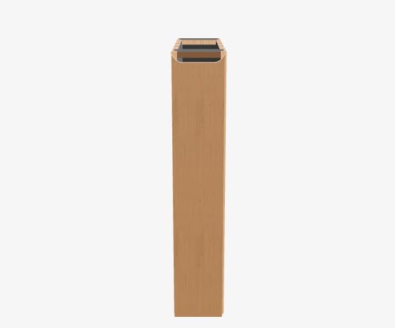 Wall Mounted Single Door Cabinet Kitchens 9