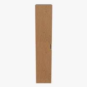Single Door Tall Storage Pantry Cabinet Kitchens 3