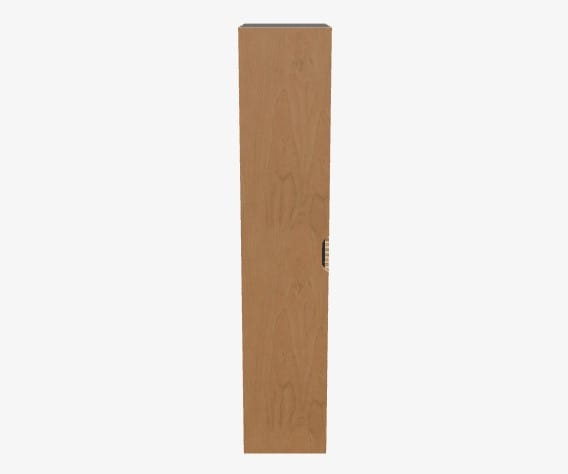 Wall Mounted Single Door Cabinet Kitchens 11