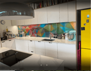 tailored plywood kitchen cabinets