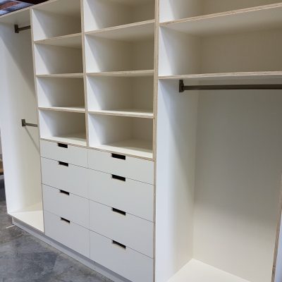 Plywood Wardrobe by Ultimate Building Supplies